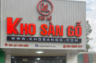 Kho Sàn Gỗ Tây Hồ: Biến Mọi Không Gian Thành Tác Phẩm Nghệ Thuật